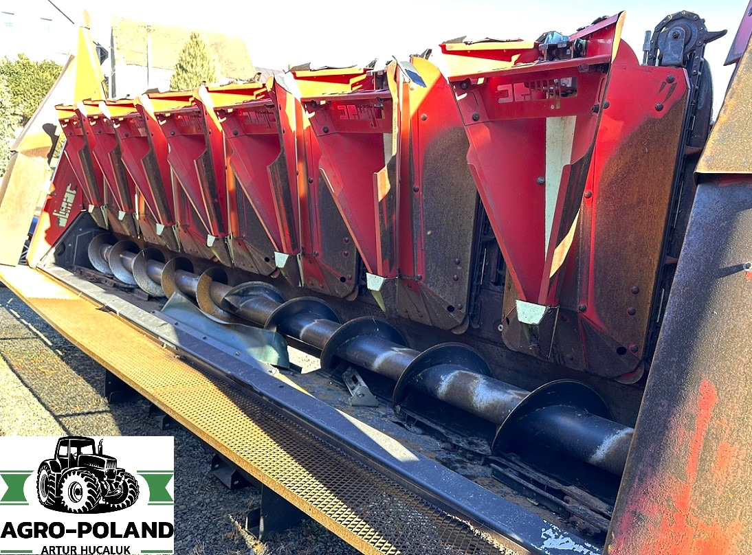 OLIMAC DRAGO 2 - S 8 TR - 8X70 - 2017 ROK - Kombajn za koruzo: slika 2 OLIMAC DRAGO 2 - S 8 TR - 8X70 - 2017 ROK - Kombajn za koruzo: slika 2