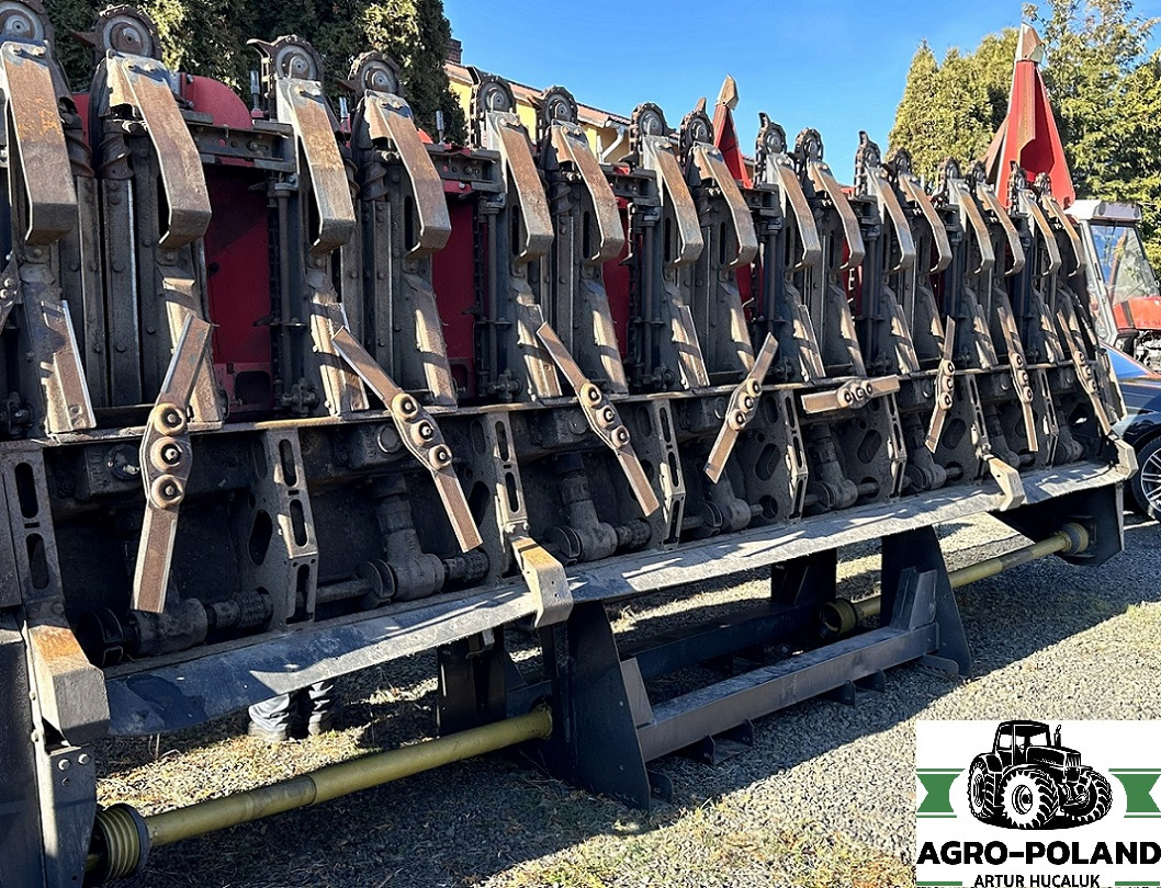 OLIMAC DRAGO 2 - S 8 TR - 8X70 - 2017 ROK - Kombajn za koruzo: slika 3 OLIMAC DRAGO 2 - S 8 TR - 8X70 - 2017 ROK - Kombajn za koruzo: slika 3