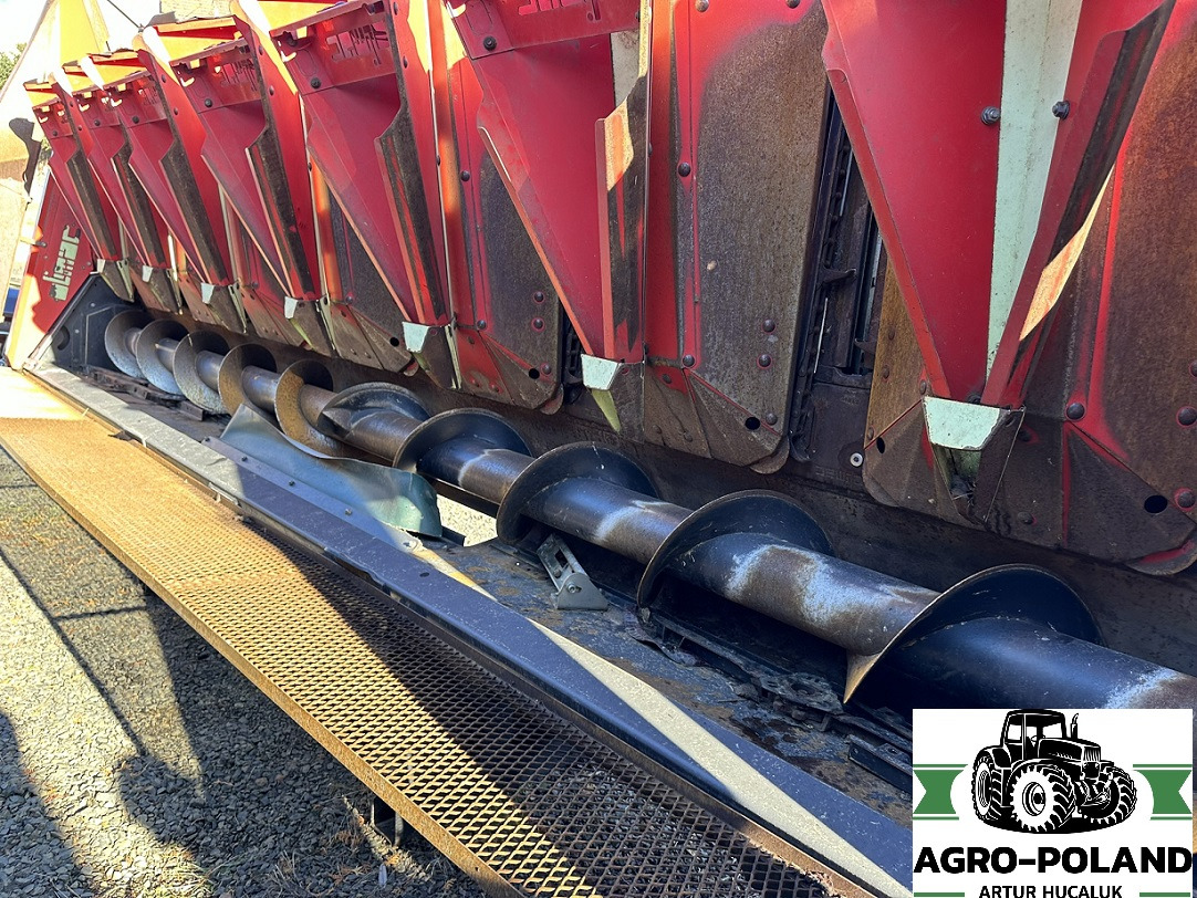 OLIMAC DRAGO S 8 TR - 8X70 - 2014 ROK - Kombajn za koruzo: slika 3 OLIMAC DRAGO S 8 TR - 8X70 - 2014 ROK - Kombajn za koruzo: slika 3