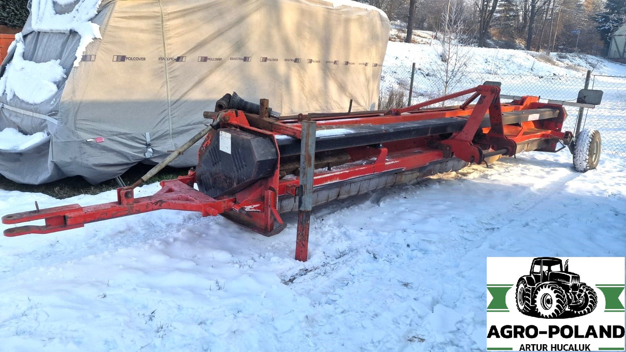 QUIVOGNE BP 600 - Mulčer kladivar: slika 2 QUIVOGNE BP 600 - Mulčer kladivar: slika 2