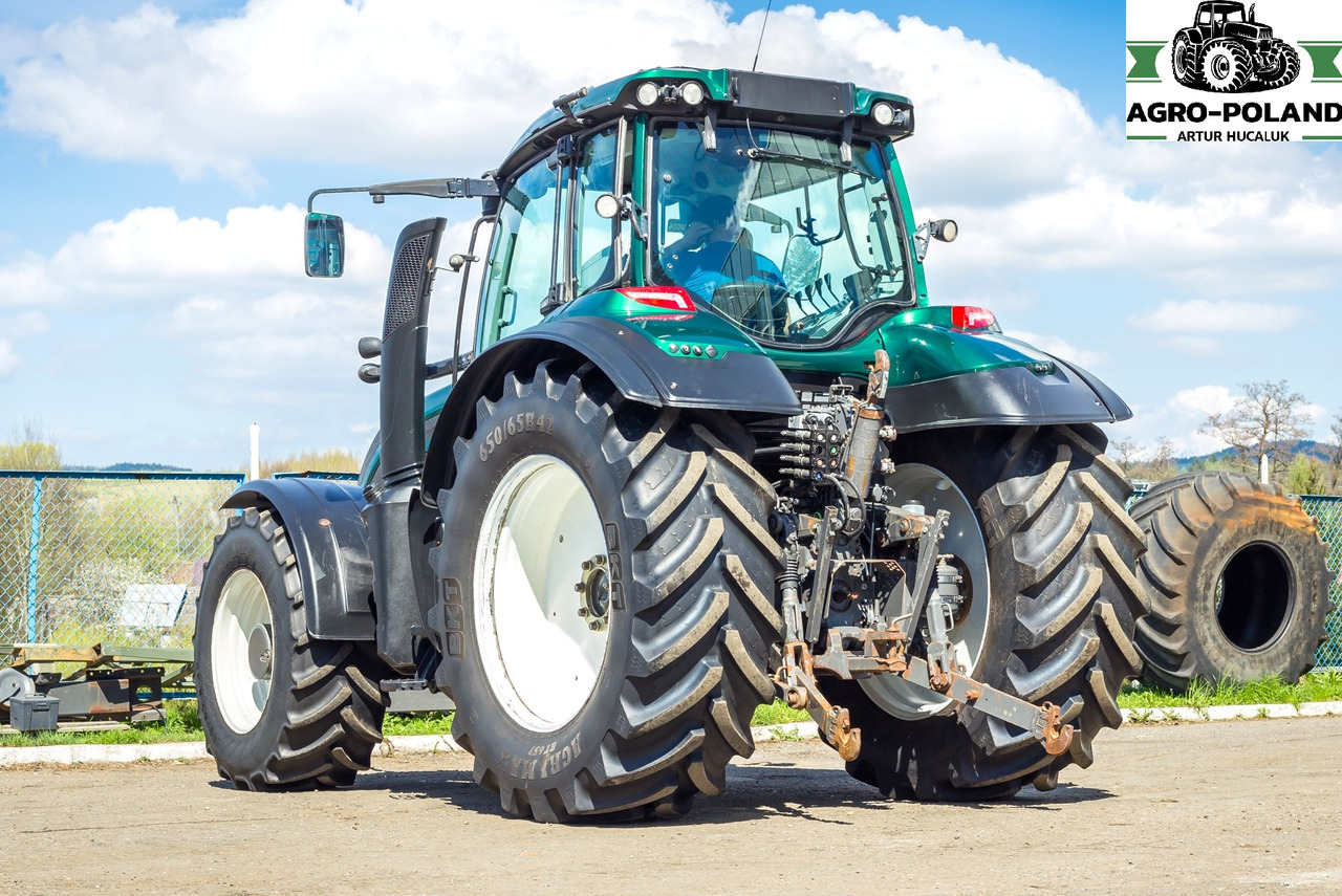 VALTRA T214 - 2016 ROK - 4950 h - Traktor: slika 3 VALTRA T214 - 2016 ROK - 4950 h - Traktor: slika 3