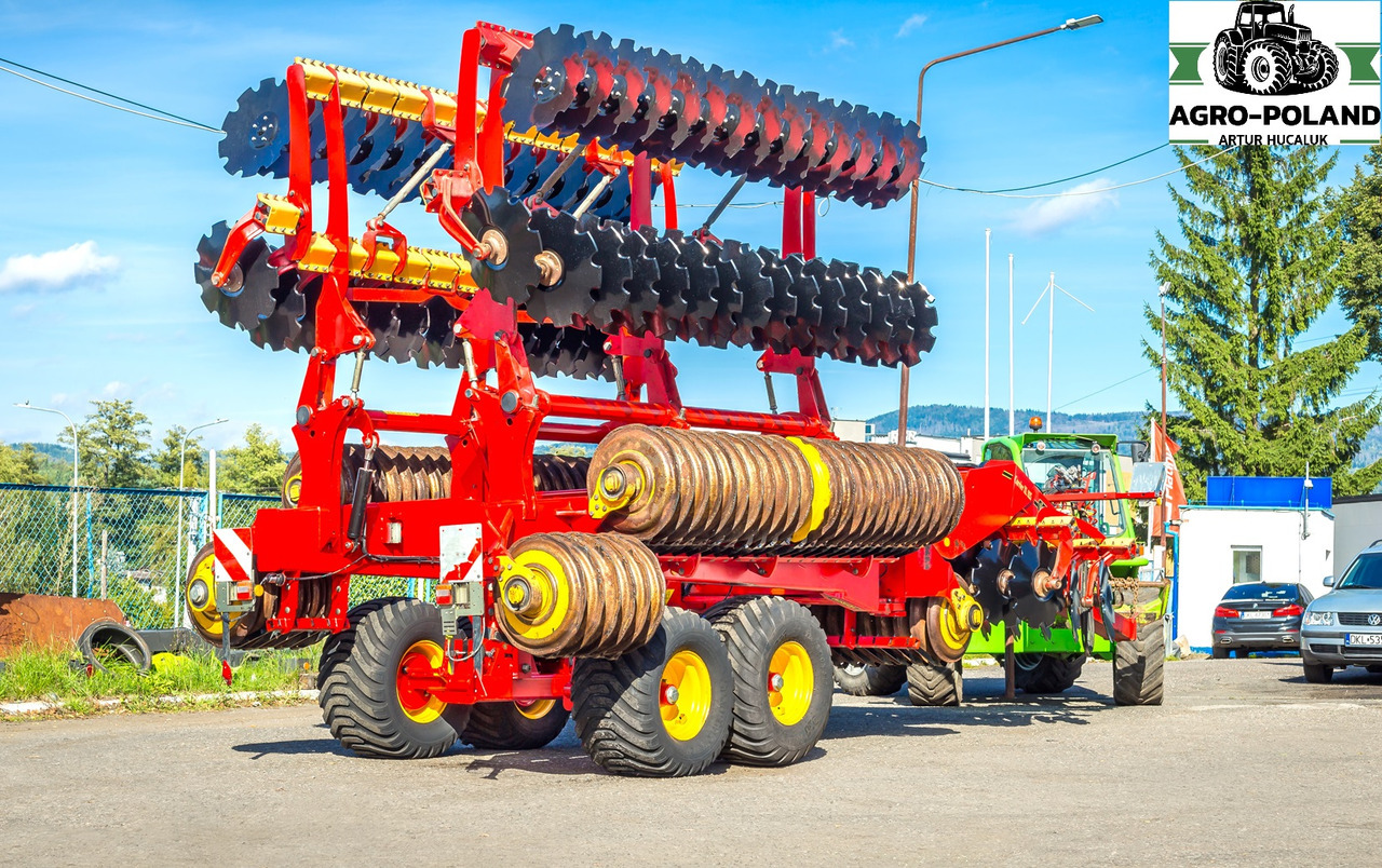 Väderstad CARRIER 925 XL - 2014 ROK - W CENIE DRUGI KOMPLET TALERZY CROSSCUTTER - Disk brana: slika 3 Väderstad CARRIER 925 XL - 2014 ROK - W CENIE DRUGI KOMPLET TALERZY CROSSCUTTER - Disk brana: slika 3