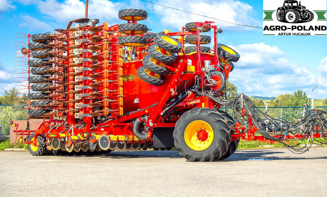 Väderstad RAPID RDA 800 C - NAWOŻENIE - 2012 ROK + VADERSTAD BIODRILL 360 - Sejalni kombajn: slika 2 Väderstad RAPID RDA 800 C - NAWOŻENIE - 2012 ROK + VADERSTAD BIODRILL 360 - Sejalni kombajn: slika 2