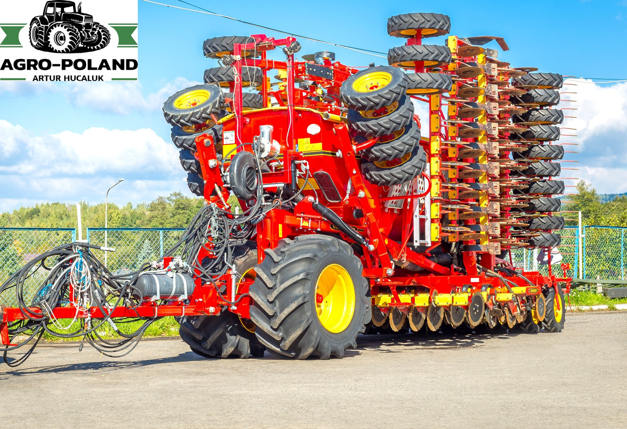 Väderstad RAPID RDA 800 C - NAWOŻENIE - 2012 ROK + VADERSTAD BIODRILL 360 - Sejalni kombajn: slika 1 Väderstad RAPID RDA 800 C - NAWOŻENIE - 2012 ROK + VADERSTAD BIODRILL 360 - Sejalni kombajn: slika 1