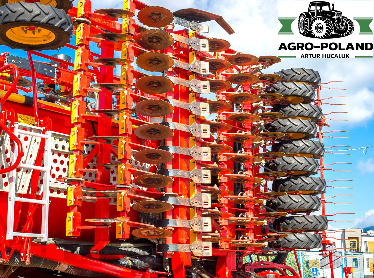 Väderstad RAPID RDA 800 C - NAWOŻENIE - 2012 ROK + VADERSTAD BIODRILL 360 - Sejalni kombajn: slika 5 Väderstad RAPID RDA 800 C - NAWOŻENIE - 2012 ROK + VADERSTAD BIODRILL 360 - Sejalni kombajn: slika 5