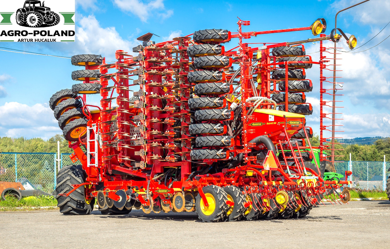 Väderstad RAPID RDA 800 C - NAWOŻENIE - 2012 ROK + VADERSTAD BIODRILL 360 - Sejalni kombajn: slika 4 Väderstad RAPID RDA 800 C - NAWOŻENIE - 2012 ROK + VADERSTAD BIODRILL 360 - Sejalni kombajn: slika 4