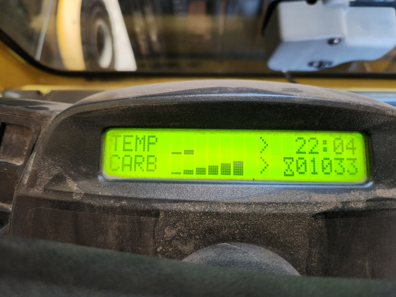 HYSTER H3.5FT - Diesel viličar: slika 1 HYSTER H3.5FT - Diesel viličar: slika 1