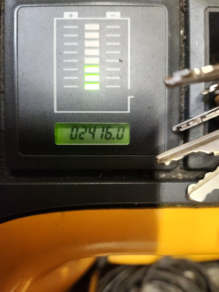 JUNGHEINRICH EJC110 250ZT - Stroj za zlaganje: slika 2 JUNGHEINRICH EJC110 250ZT - Stroj za zlaganje: slika 2