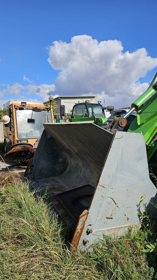 Kolesni nakladalec CATERPILLAR 924H: slika 9