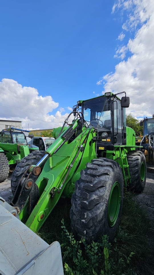 Kolesni nakladalec CATERPILLAR 924H: slika 6