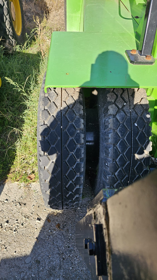 Terenski viličar CATERPILLAR V330B: slika 7