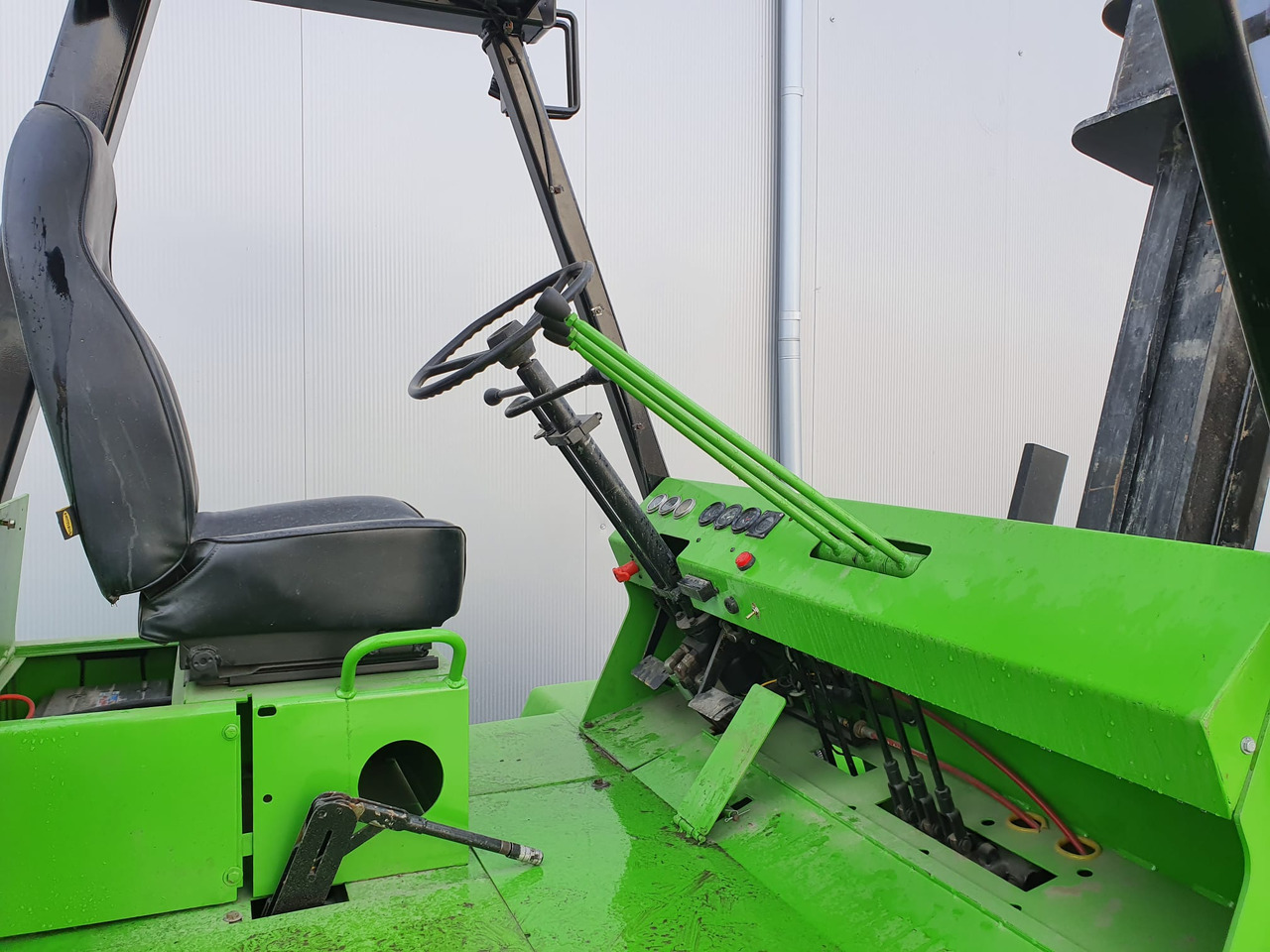 Terenski viličar CATERPILLAR V330B: slika 19