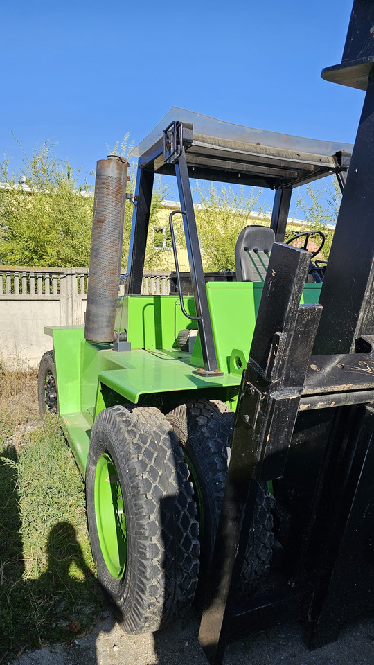 Terenski viličar CATERPILLAR V330B: slika 9