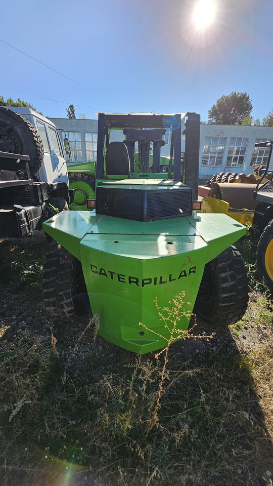 Terenski viličar CATERPILLAR V330B: slika 10
