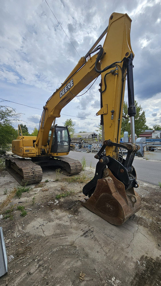 John Deere 200C LC - Bager goseničar: slika 2 John Deere 200C LC - Bager goseničar: slika 2