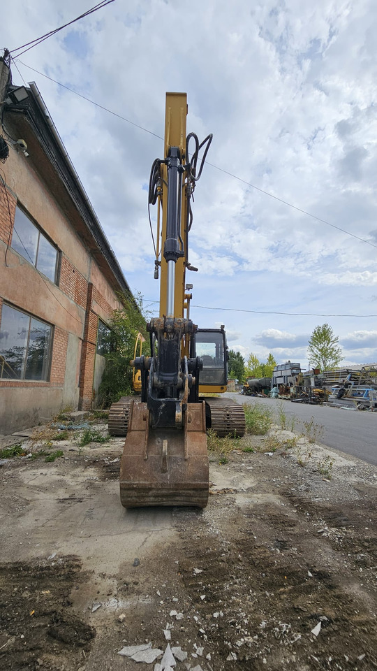 John Deere 200C LC - Bager goseničar: slika 5 John Deere 200C LC - Bager goseničar: slika 5