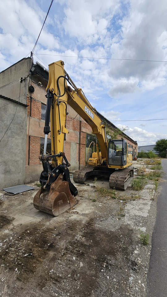 John Deere 200C LC - Bager goseničar: slika 3 John Deere 200C LC - Bager goseničar: slika 3