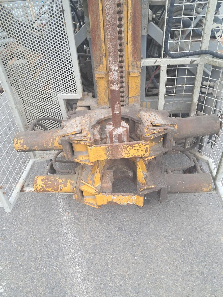 Somac/Sedidrill S200 - Vrtalna naprava: slika 4 Somac/Sedidrill S200 - Vrtalna naprava: slika 4