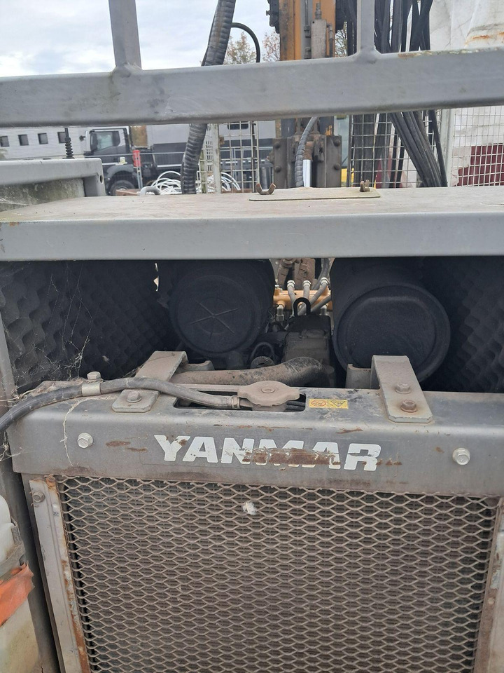 Somac/Sedidrill S200 - Vrtalna naprava: slika 5 Somac/Sedidrill S200 - Vrtalna naprava: slika 5