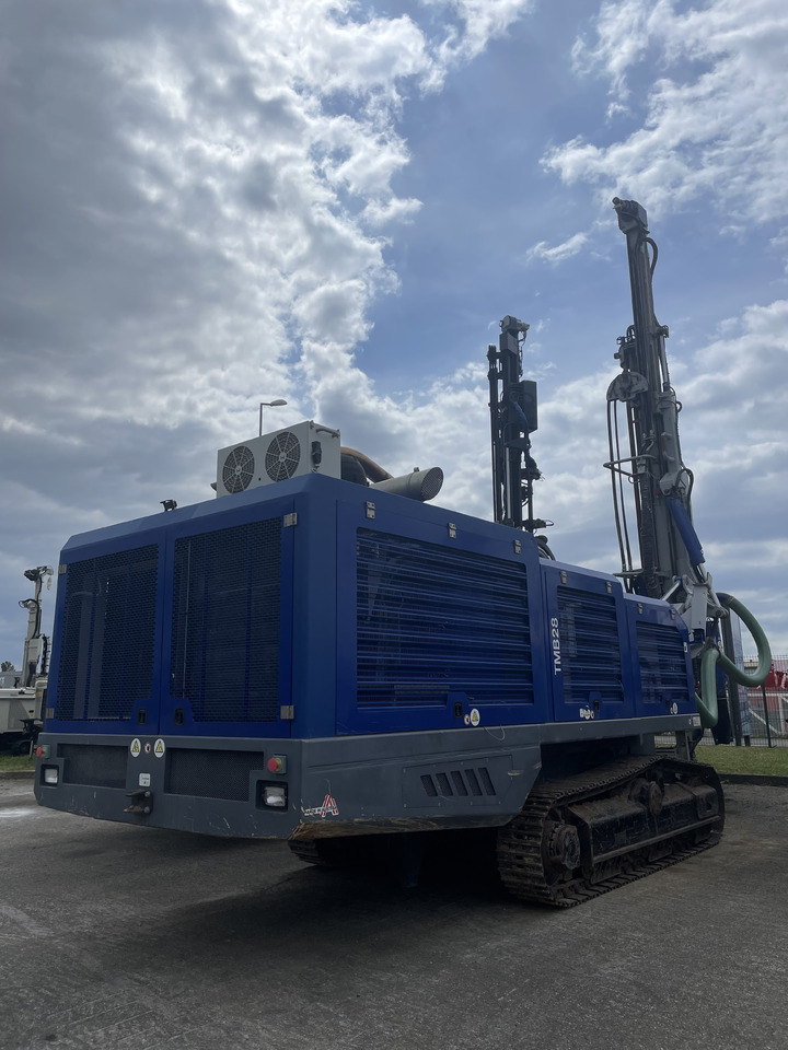 TM Bohrtechnik TMB 28 (DTH) - Vrtalna naprava: slika 2 TM Bohrtechnik TMB 28 (DTH) - Vrtalna naprava: slika 2