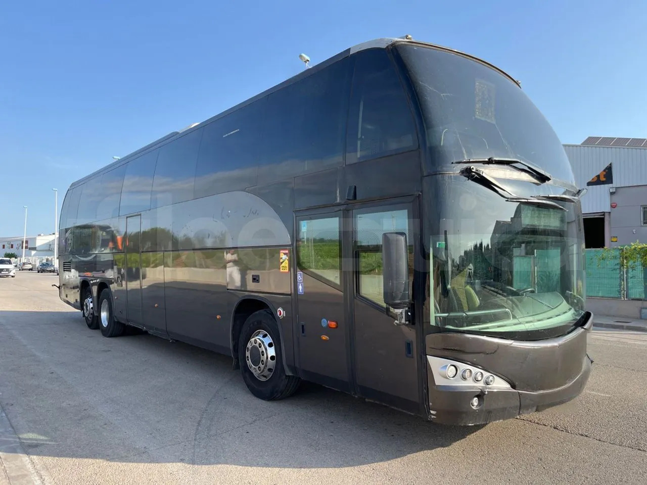 Beulas Man Glory - Potovalni avtobus: slika 1 Beulas Man Glory - Potovalni avtobus: slika 1