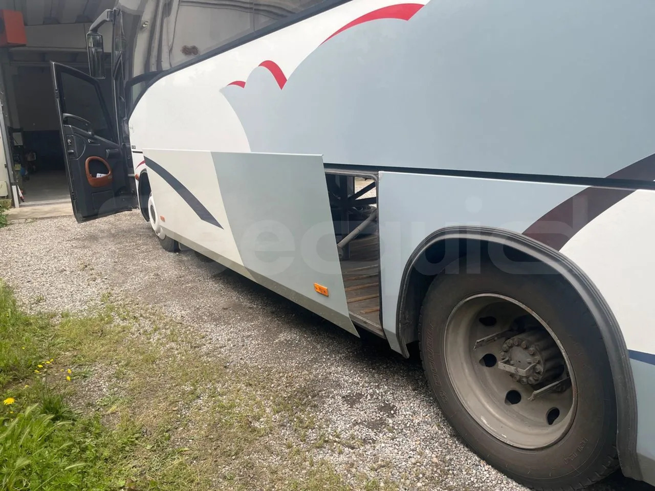 Beulas Man HOCL - Potovalni avtobus: slika 5 Beulas Man HOCL - Potovalni avtobus: slika 5