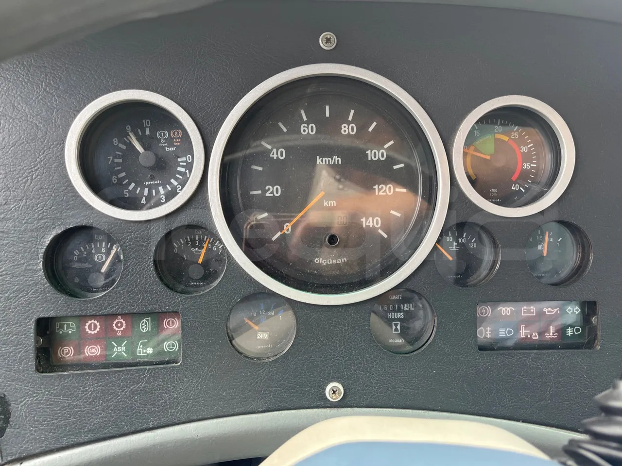 Bmc PROBUS TBX - Potovalni avtobus: slika 3 Bmc PROBUS TBX - Potovalni avtobus: slika 3