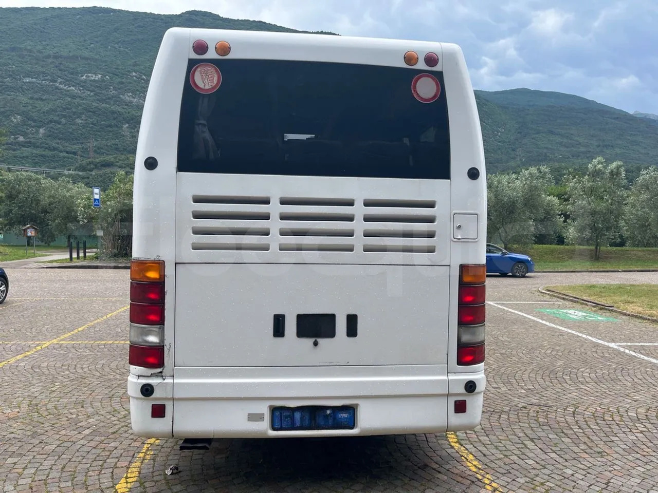 Bmc PROBUS TBX - Potovalni avtobus: slika 5 Bmc PROBUS TBX - Potovalni avtobus: slika 5