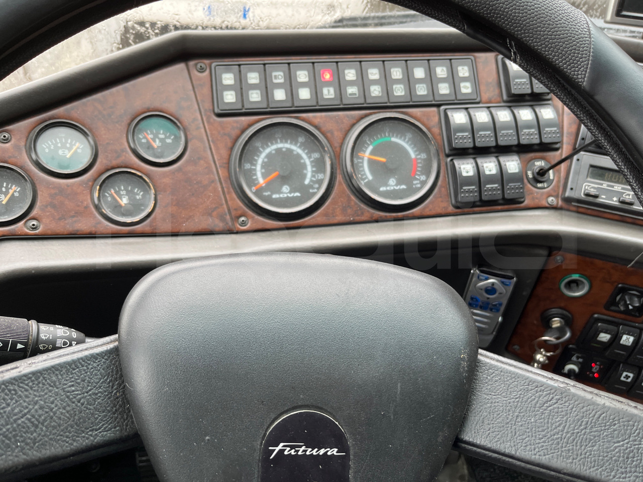 Bova B V Futura FHD - Potovalni avtobus: slika 3 Bova B V Futura FHD - Potovalni avtobus: slika 3