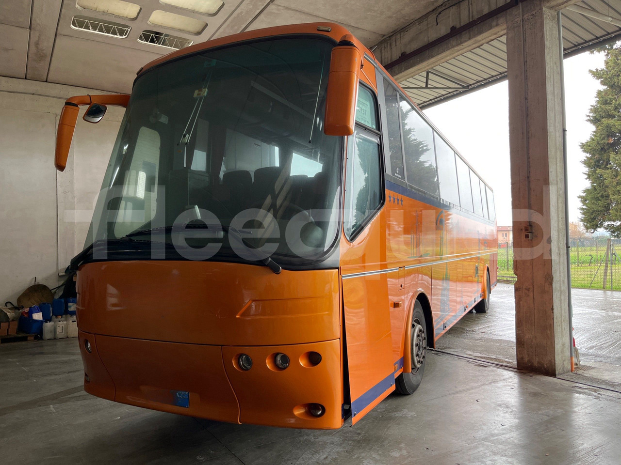 Bova B V Futura FHD - Potovalni avtobus: slika 4 Bova B V Futura FHD - Potovalni avtobus: slika 4