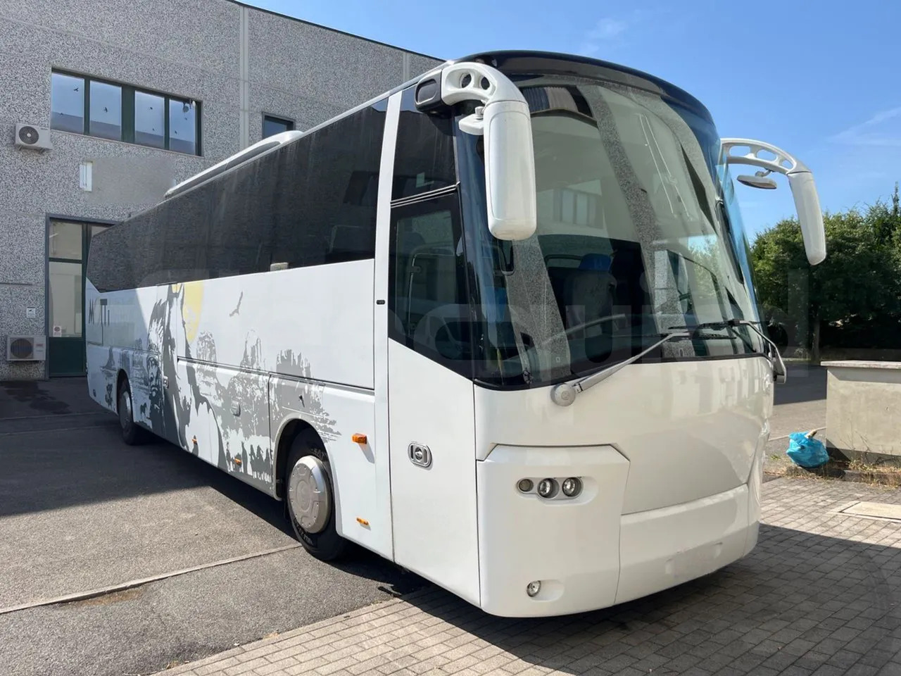 Bova B V Magiq - Potovalni avtobus: slika 1 Bova B V Magiq - Potovalni avtobus: slika 1