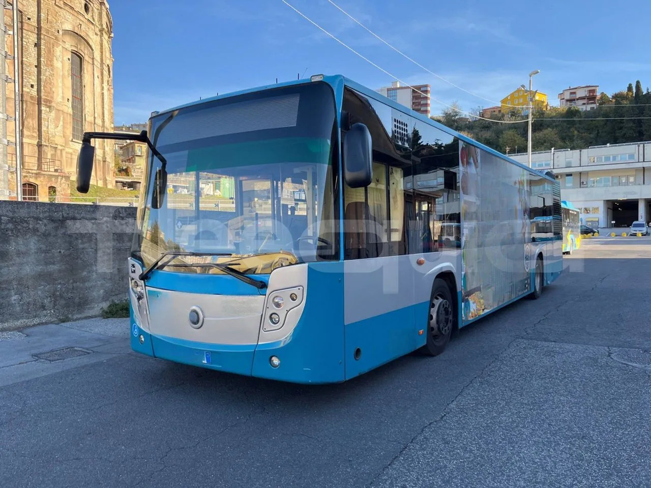 BredaMenarinibus CityMood - Mestni avtobus: slika 4 BredaMenarinibus CityMood - Mestni avtobus: slika 4