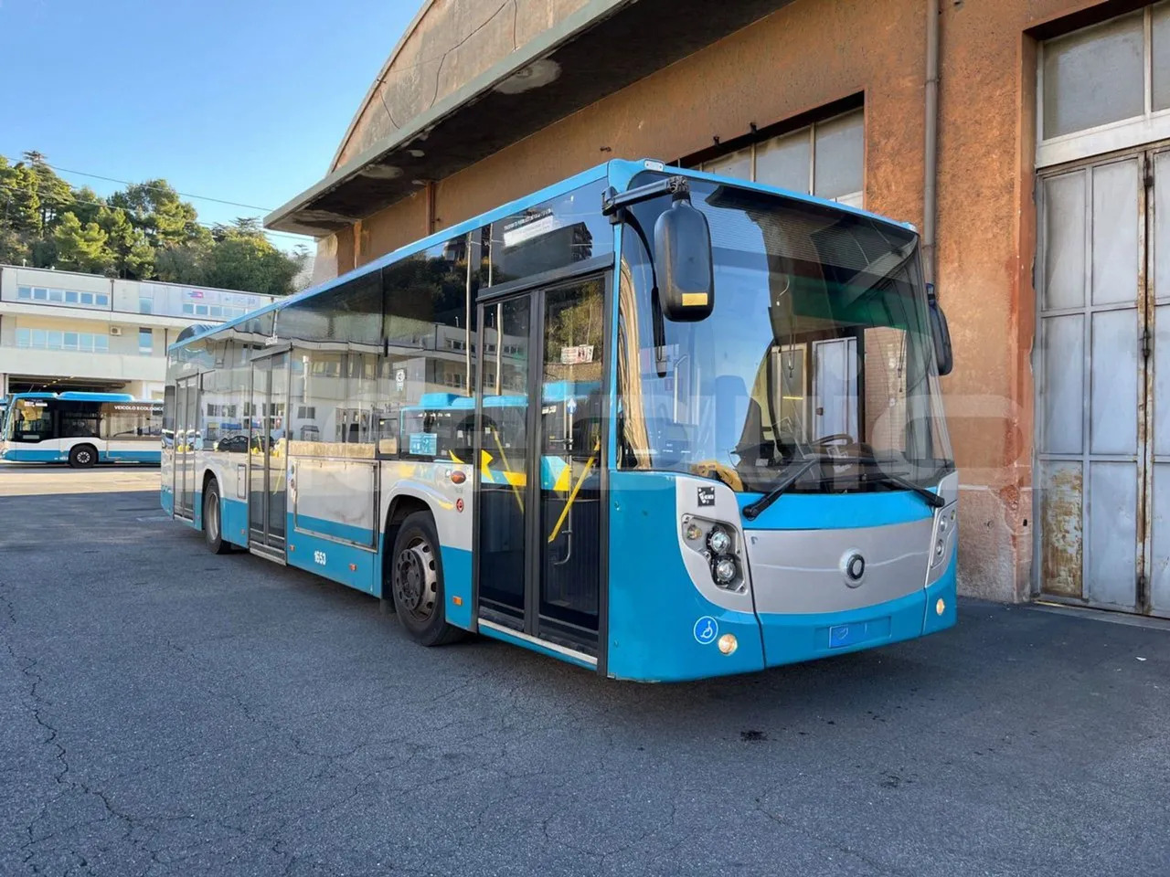 BredaMenarinibus CityMood - Mestni avtobus: slika 1 BredaMenarinibus CityMood - Mestni avtobus: slika 1