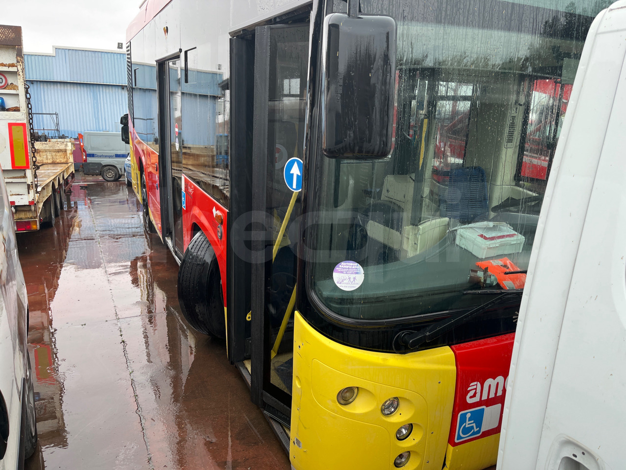 BredaMenarinibus Vivacity - Mestni avtobus: slika 1 BredaMenarinibus Vivacity - Mestni avtobus: slika 1