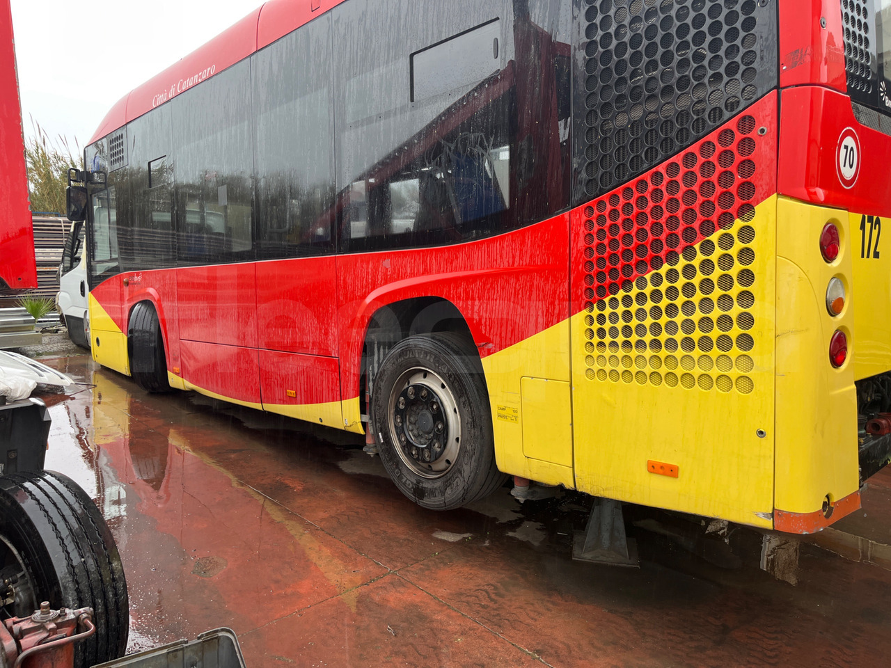 BredaMenarinibus Vivacity - Mestni avtobus: slika 5 BredaMenarinibus Vivacity - Mestni avtobus: slika 5