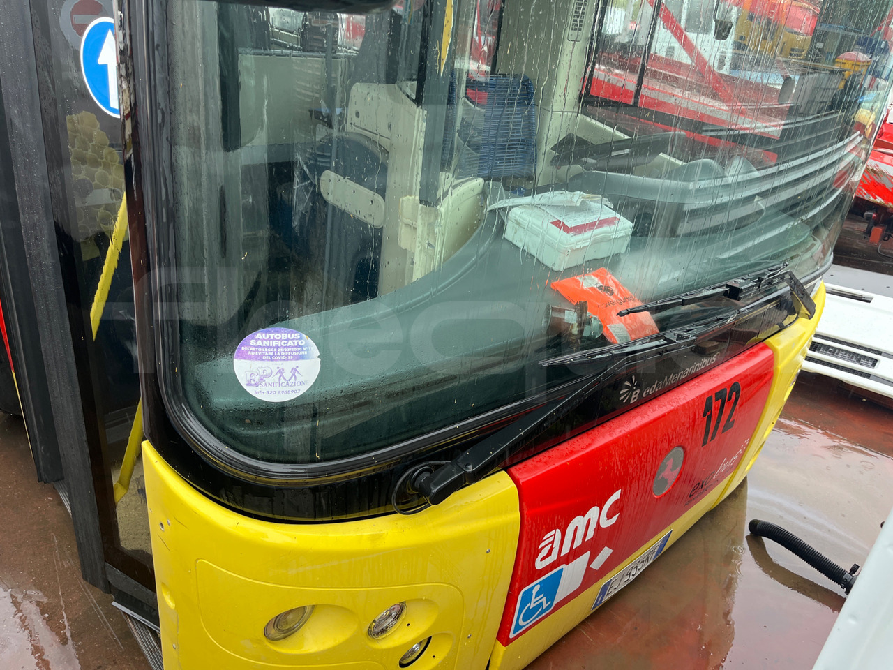 BredaMenarinibus Vivacity - Mestni avtobus: slika 2 BredaMenarinibus Vivacity - Mestni avtobus: slika 2