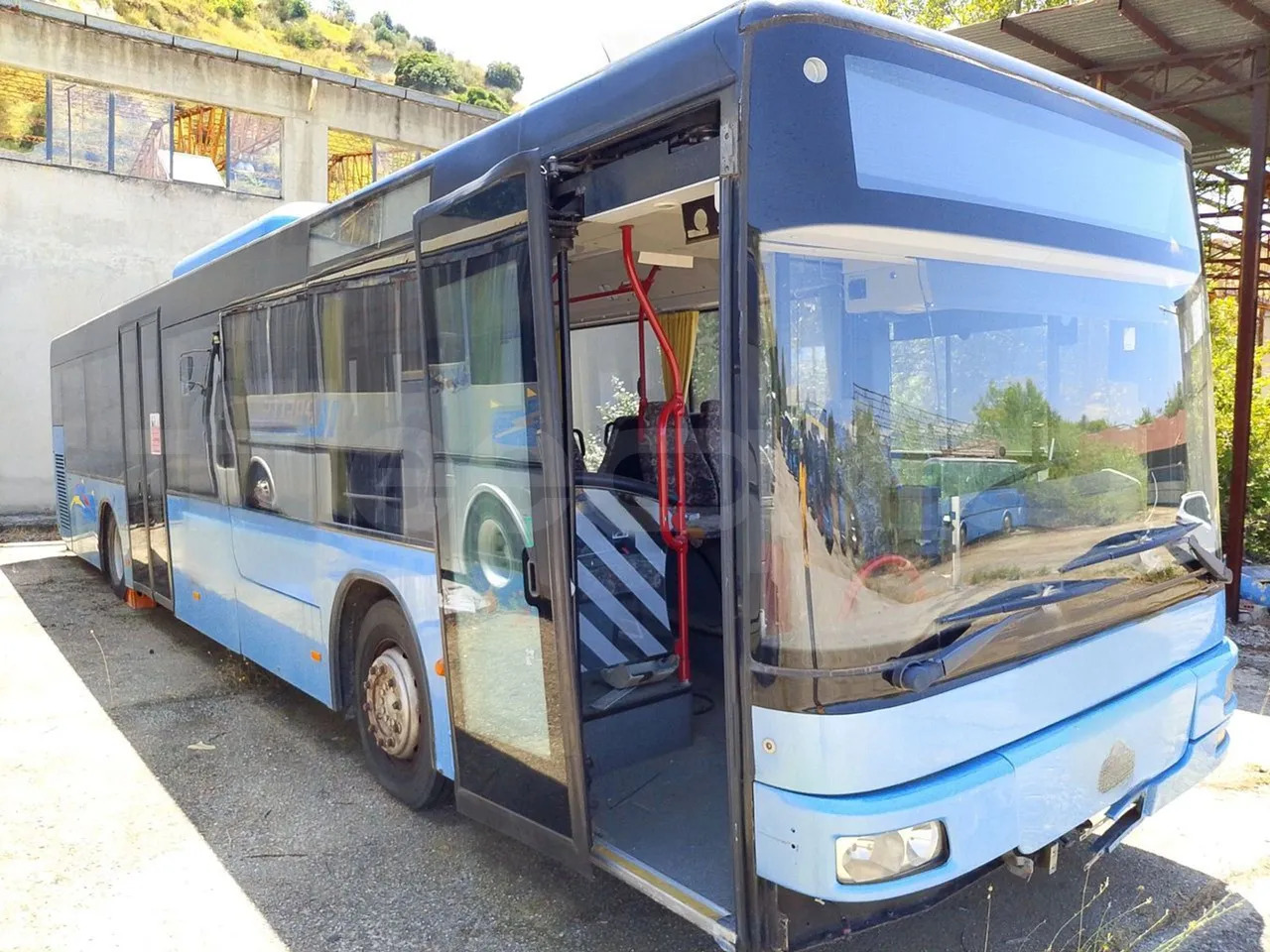 Bundle di 19 mezzi Neoplan - N4011 Iveco - Cacciamali Man - Lion's City Iveco - Orlandi Sicca Iveco - Cacciamali Fiat - Poker Man - 10.180 HOCL Man - 469 L Man - Neoplan Neoplan - N4011 Volvo - Padane lizing Bundle di 19 mezzi Neoplan - N4011 Iveco - Cacciamali Man - Lion's City Iveco - Orlandi Sicca Iveco - Cacciamali Fiat - Poker Man - 10.180 HOCL Man - 469 L Man - Neoplan Neoplan - N4011 Volvo - Padane: slika 19