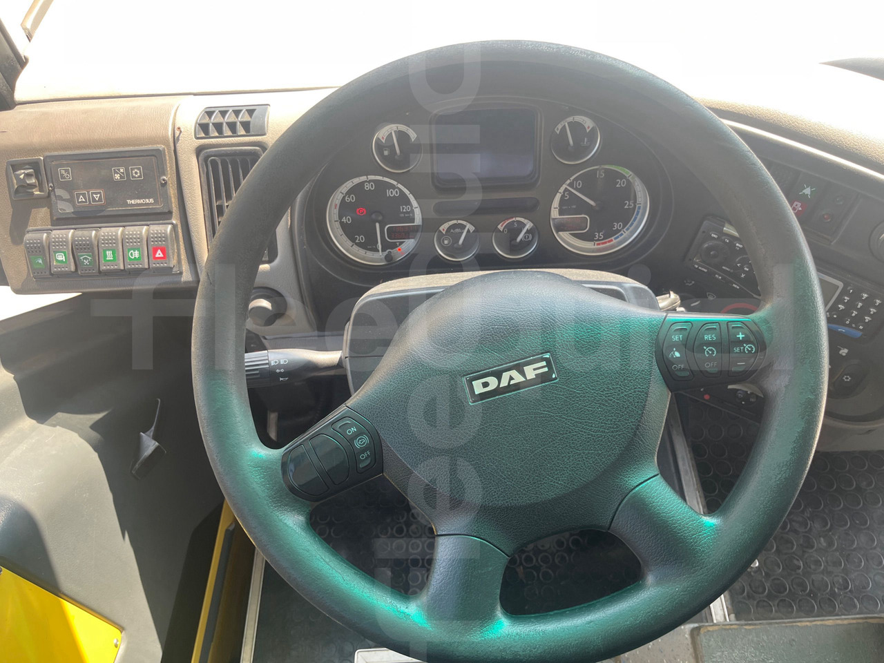 Šolski avtobus Daf Truck N.V. Calliope: slika 19
