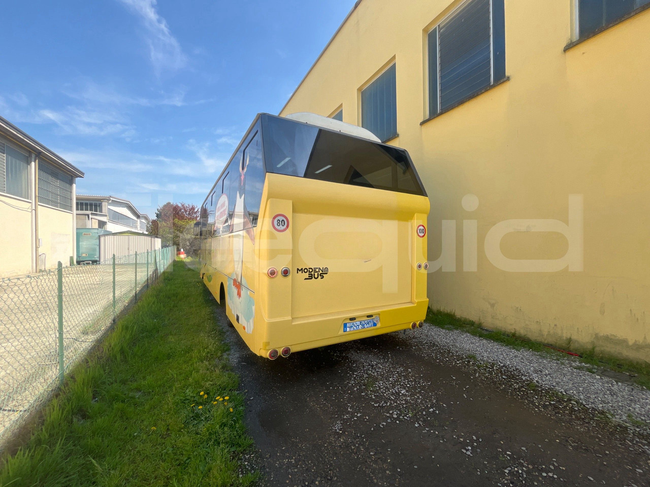 Šolski avtobus Daf Truck N.V. Calliope: slika 7