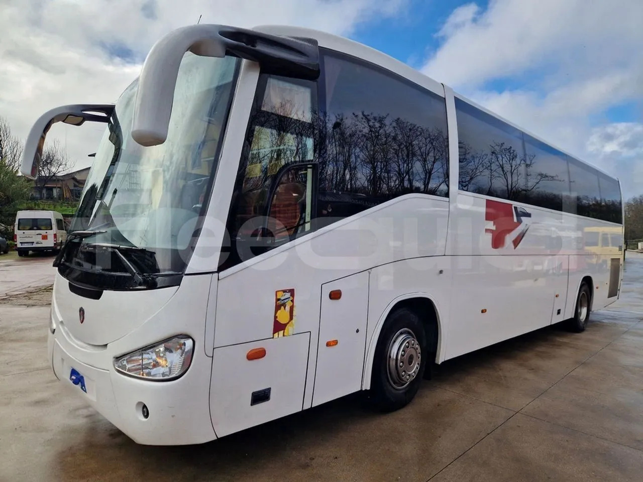 Irizar Scania - Drugi stroj: slika 4 Irizar Scania - Drugi stroj: slika 4