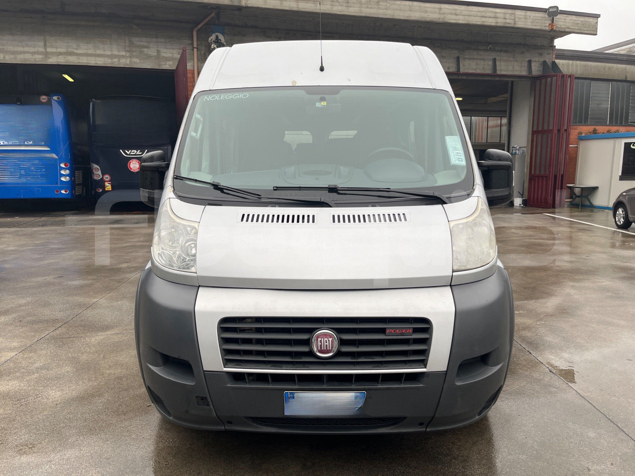 Fiat Ducato - Potovalni avtobus: slika 2 Fiat Ducato - Potovalni avtobus: slika 2