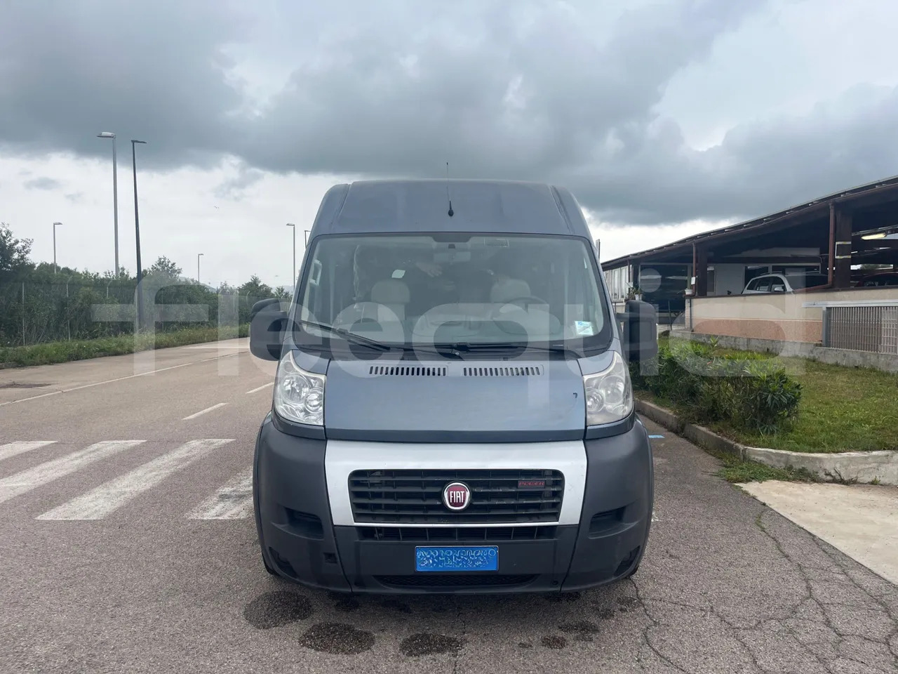 Fiat Ducato - Minibus, Potniški kombi: slika 2 Fiat Ducato - Minibus, Potniški kombi: slika 2