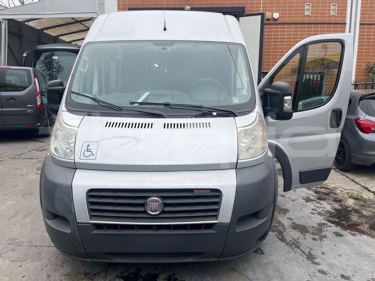 Fiat Ducato - Minibus, Potniški kombi: slika 1 Fiat Ducato - Minibus, Potniški kombi: slika 1