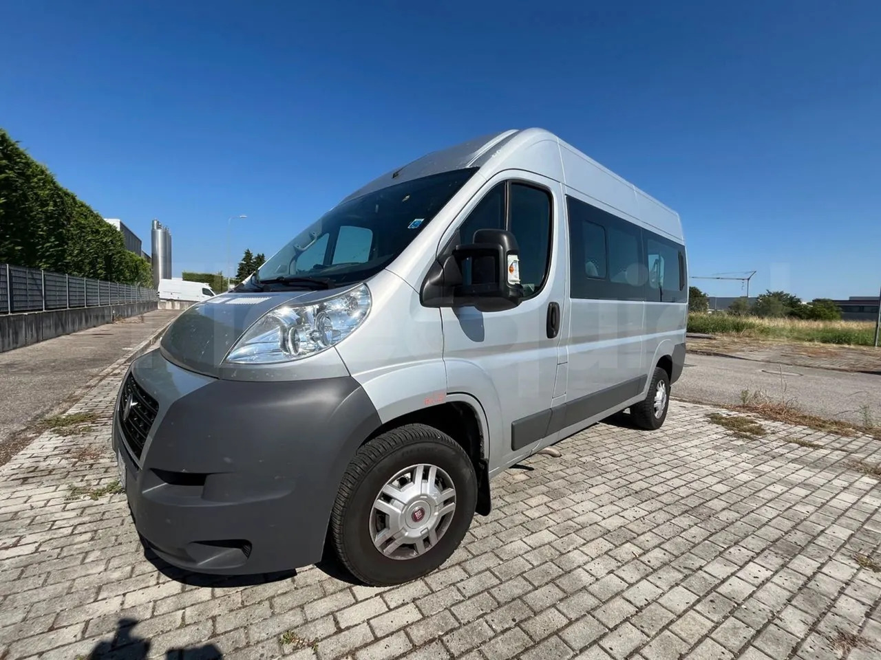Fiat Ducato - Minibus, Potniški kombi: slika 4 Fiat Ducato - Minibus, Potniški kombi: slika 4