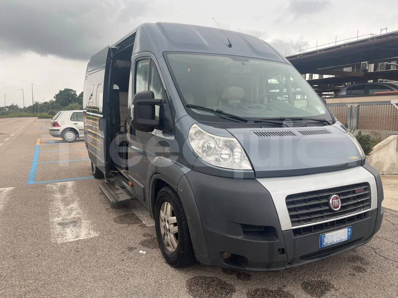 Fiat Ducato - Primestni avtobus: slika 1 Fiat Ducato - Primestni avtobus: slika 1