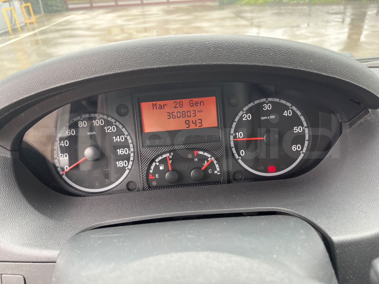 Fiat Ducato - Potovalni avtobus: slika 3 Fiat Ducato - Potovalni avtobus: slika 3