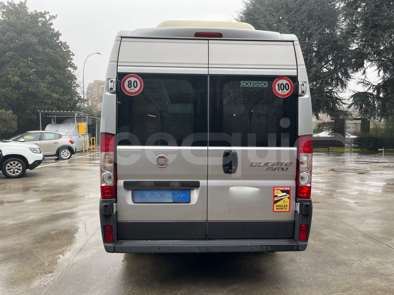 Fiat Ducato - Potovalni avtobus: slika 5 Fiat Ducato - Potovalni avtobus: slika 5