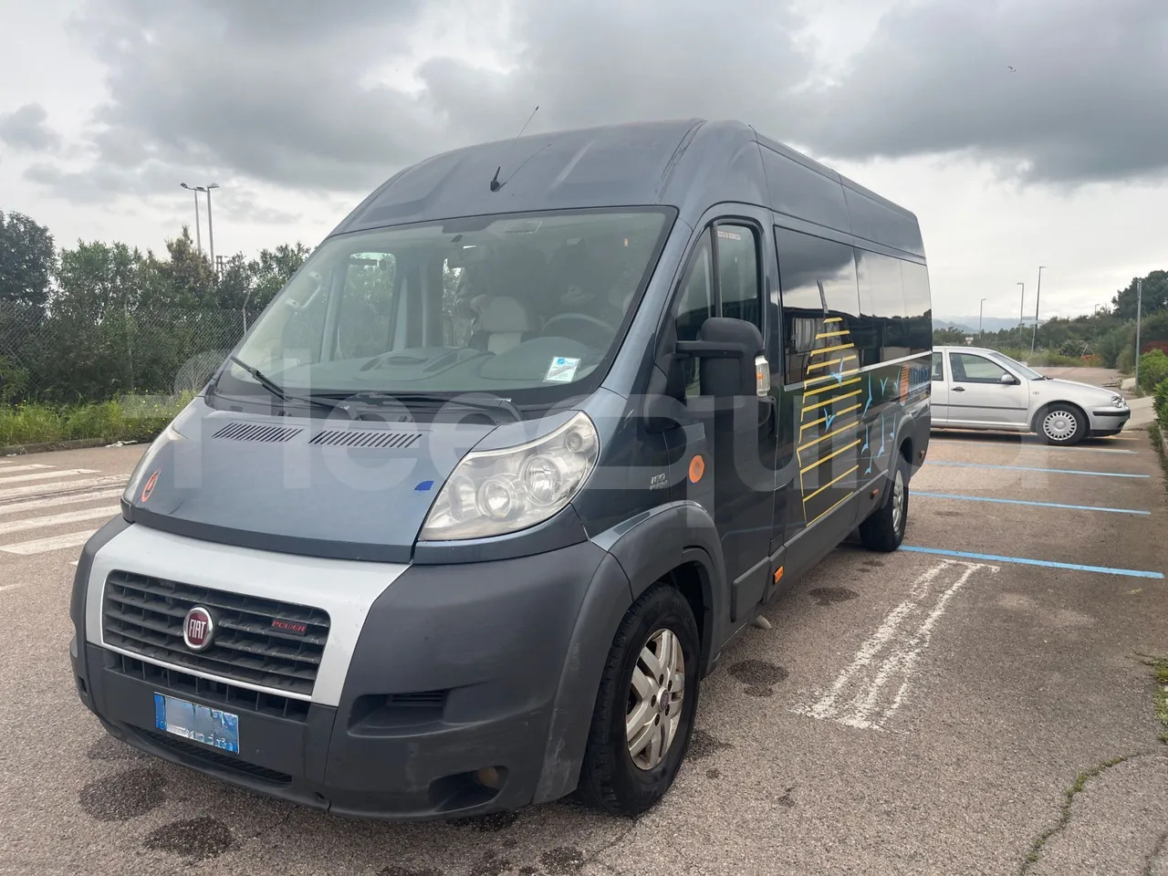 Fiat Ducato - Minibus, Potniški kombi: slika 4 Fiat Ducato - Minibus, Potniški kombi: slika 4