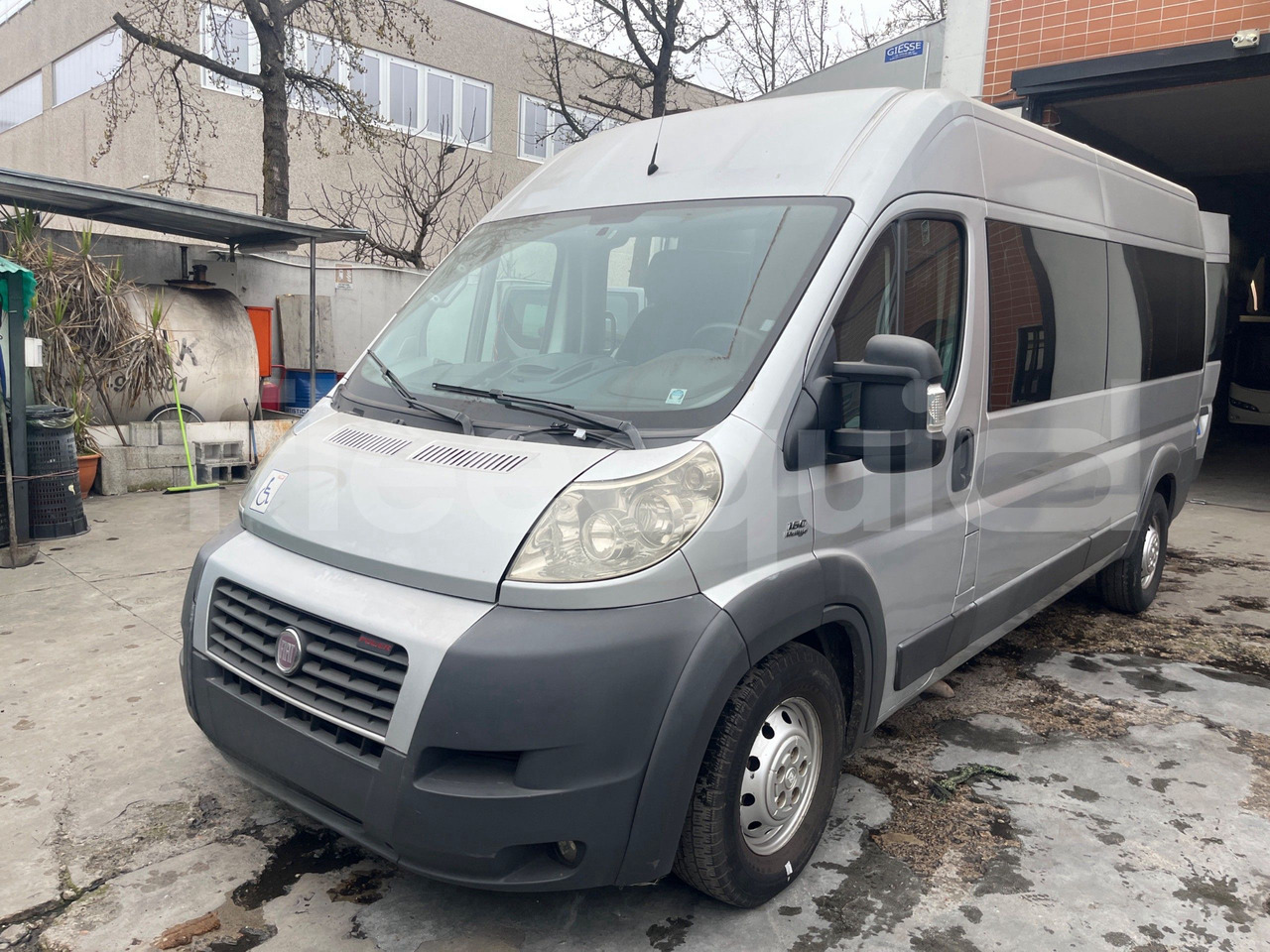 Fiat Ducato - Minibus, Potniški kombi: slika 2 Fiat Ducato - Minibus, Potniški kombi: slika 2