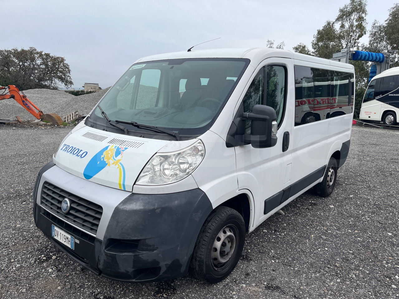 Fiat Ducato - Minibus, Potniški kombi: slika 4 Fiat Ducato - Minibus, Potniški kombi: slika 4